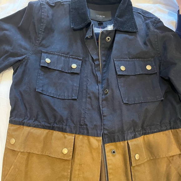 J.Crew Field Jacket - Picture 1 of 7